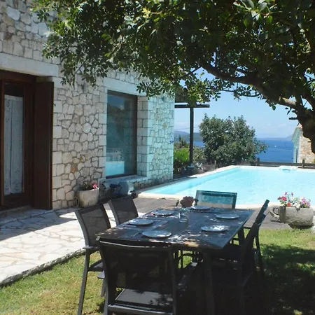 Villa Rokka Villas Meganisi Spartokhórion