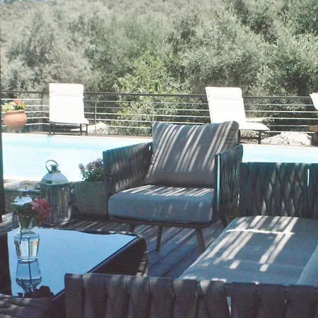 Rokka Villas Meganisi Villa Spartokhórion