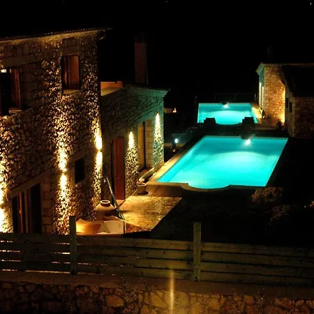 Villa Rokka Villas Meganisi Spartokhórion