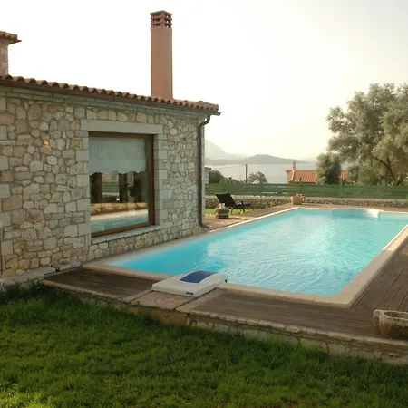 Villa Rokka Villas Meganisi Spartokhórion