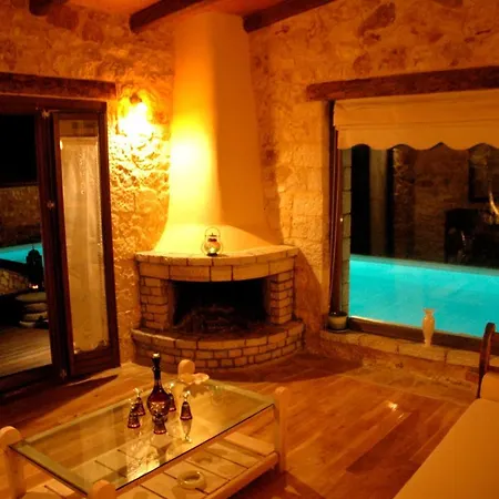 Rokka Villas Meganisi Villa